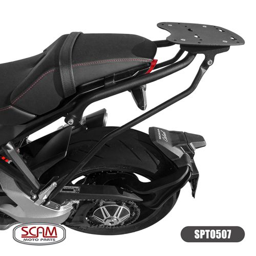 Suporte Baú Superior Honda Cb1000R 2019+ Scam Spto507