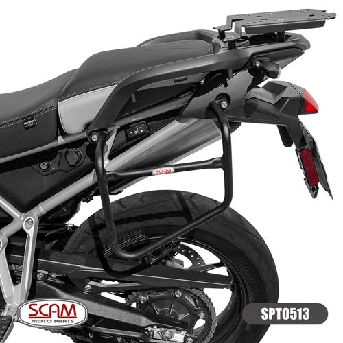 Afastador Alforge Triumph Tiger900 2020+ Spto513 Scam