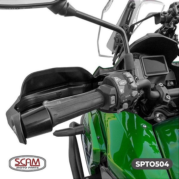 Protetor De Mao Kawasaki Versys1000 2020+ Spto504