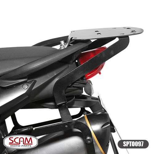 Suporte Baú Superior Bmw F800r 2010+ Spto097 Scam