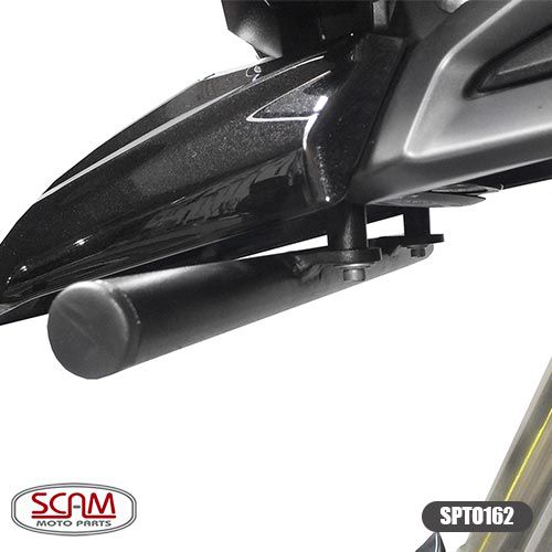 Suporte Farol Auxiliar Triumph Tiger800 2012+ Spto162 Scam