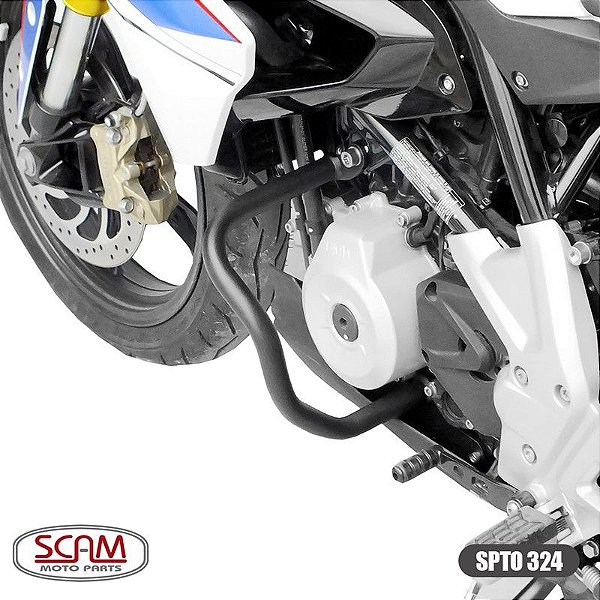 Protetor Motor Bmw G310r 2017+ Spto324 Scam