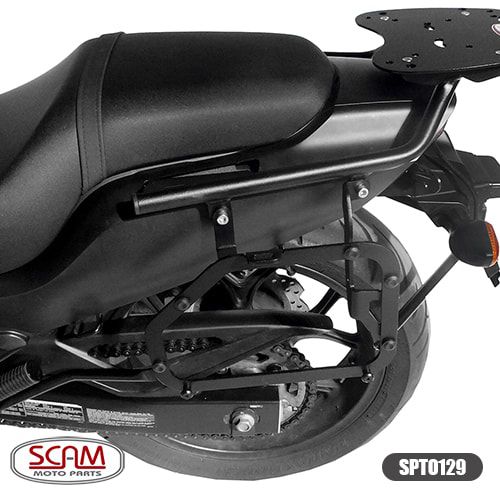 Suporte Baú Lateral Honda Ctx700n 2013-2015 Spto129 Scam