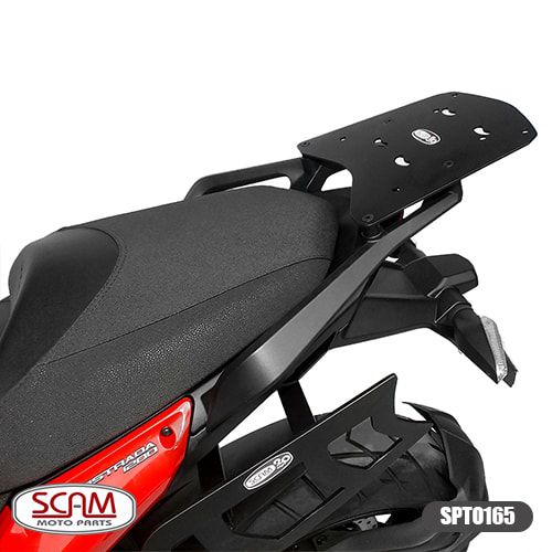 Suporte Baú Superior Multistrada1200 2010-2015 Scam Spto165