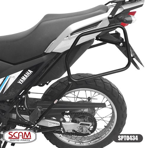 Afastador Alforge Yamaha Crosser150 2014+ Scam Spto434