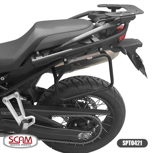 Afastador Alforge Bmw F850gs 2018+ Scam Spto421