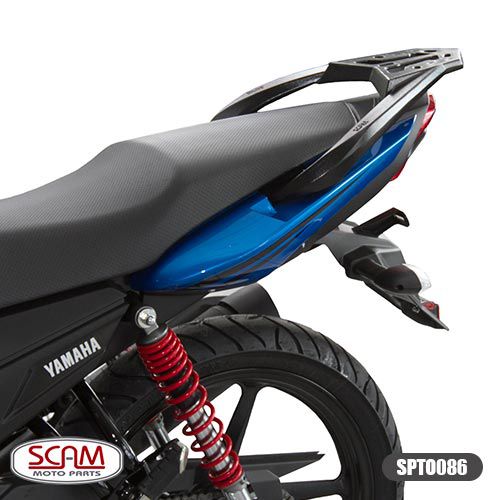 Suporte Baú Superior Liga Leve Fazer150 2014+ Scam Spta086