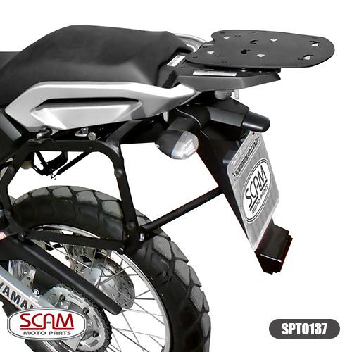 Suporte Baú Superior Yamaha Tenere250 2016-18 Spto137 Scam