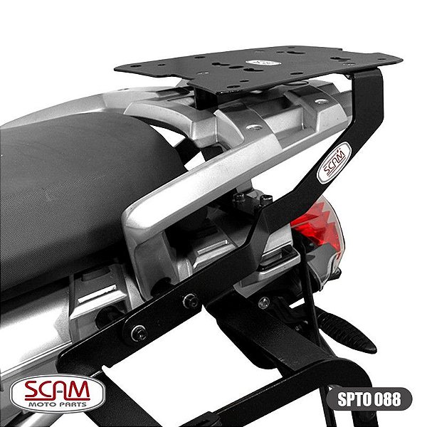 Suporte Baú Superior Bmw R1200gs 2004-2012 Scam Spto088