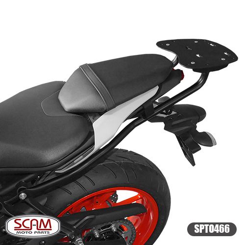 Suporte Baú Superior Yamaha Mt07 2019+ Spto466 Scam