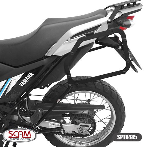 Suporte Baú Lateral Yamaha Crosser150 2014+ Scam Spto435