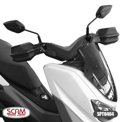 Protetor De Mao Yamaha Nmax160 2016+ Scam Spto404