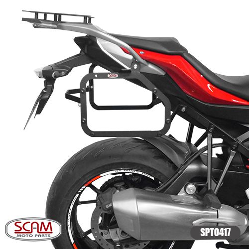 Suporte Baú Lateral Bmw S1000xr 2016+ Scam Spto417