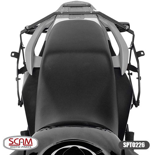 Suporte Baú Lateral Honda Falcon400i 2013-2015 Spto226 Scam