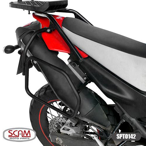 Protetor Traseiro Yamaha Xt660r 2005+ Spto142 Scam