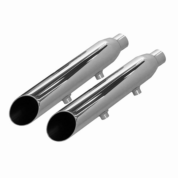 Ponteira sportster forty eight 2014/20 chanfrada croma cobra