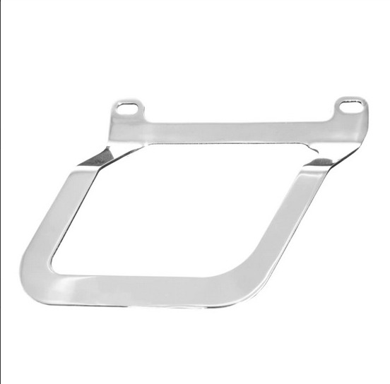 Suporte afastador alforge Dragstar 650 98 até 08 cromo cobra