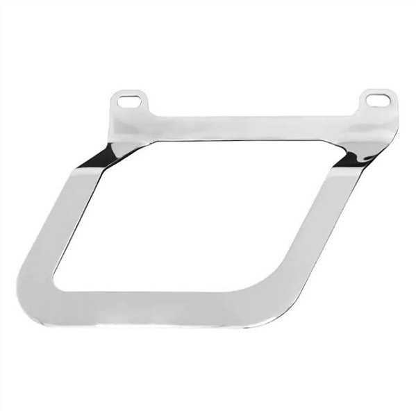 Suporte afastador alforge Shadow 750 06 até 10 cromado cobra