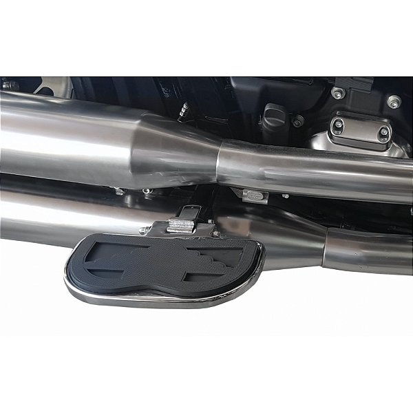 Plataforma garupa harley Sportster 1200 CB 06 a 20 cro cobra