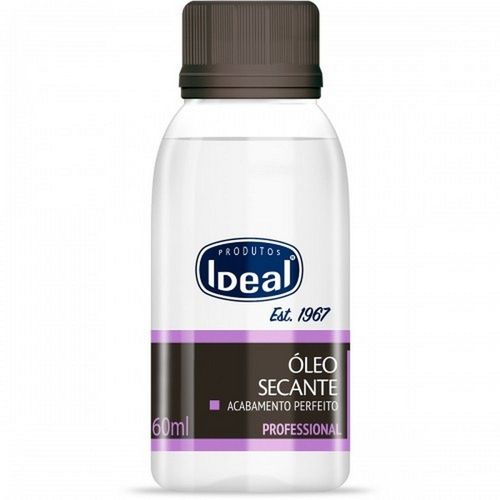 Base de Unha Ideal Oleo Secante 60ml