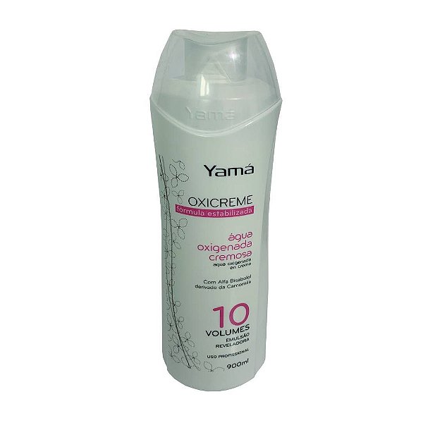 Água Oxigenada Yama 10 vol 900ml