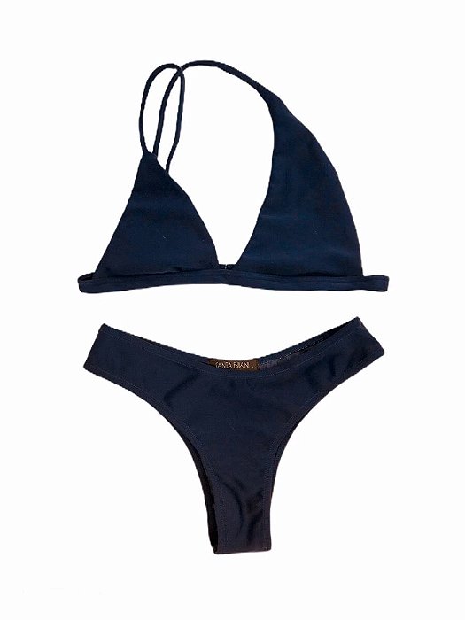 Conjunto Esmeralda marinho