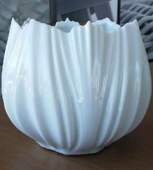 Vaso Miniatura Coral Neve