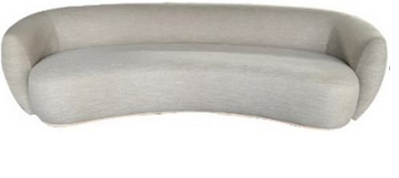 Mulungu Sofá Com Base Freijó