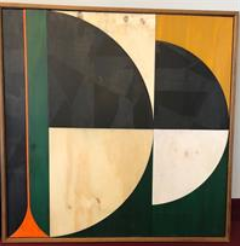 Quadro Em Madeira