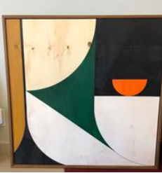 Quadro Em Madeira