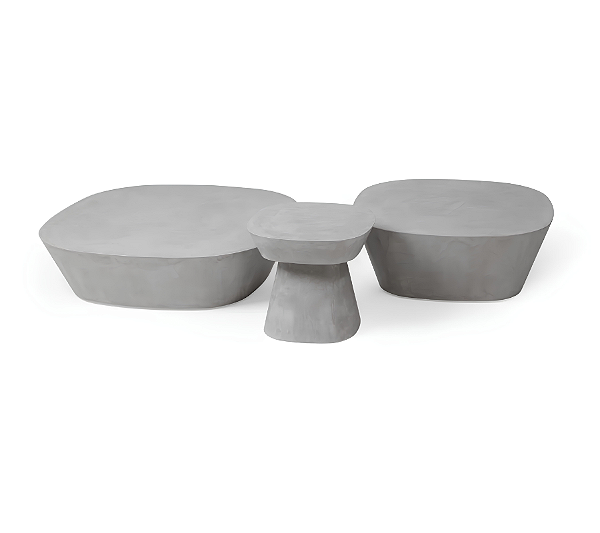 Mesa de Centro Bloco