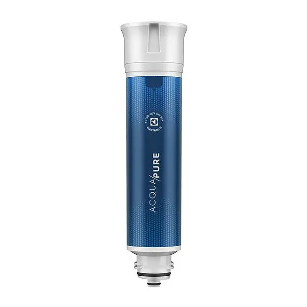 Filtro/Refil Original de Água Acqua Pure para Purificador Electrolux PC01B, PC01X, PC02X, PE15B, PE15X, PE15P, PN10B, PN10X e PN10P