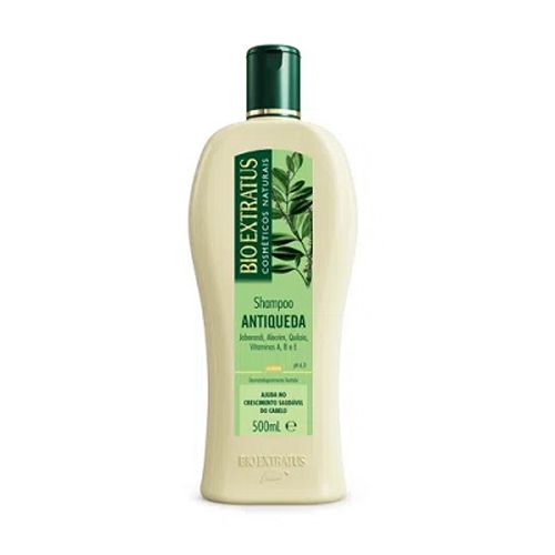 Shampoo Bio Extratus Antiqueda 500ml Jaborandi