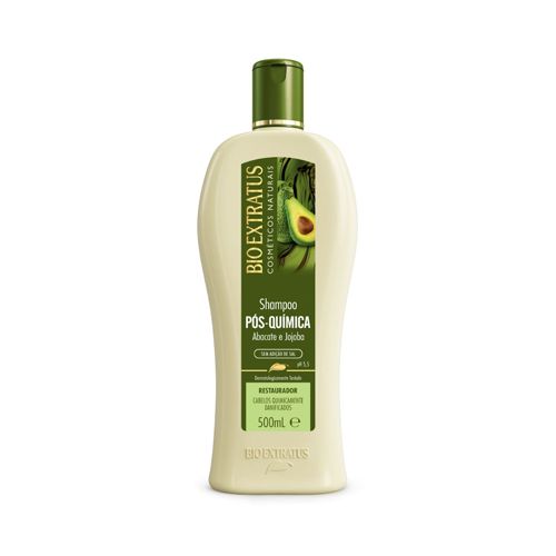Shampoo Bio Extratus 500ml Abacate Jojoba