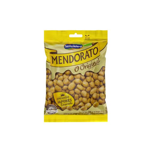 Amendoim Santa Helena Mendorato Japonês 200g