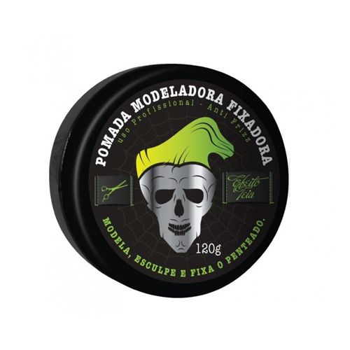 Pomada Modeladora Muriel 120G Efeito Teia