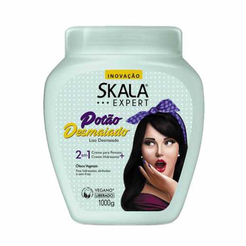 Creme de Tratamento Skala 1Kg Divino Potão