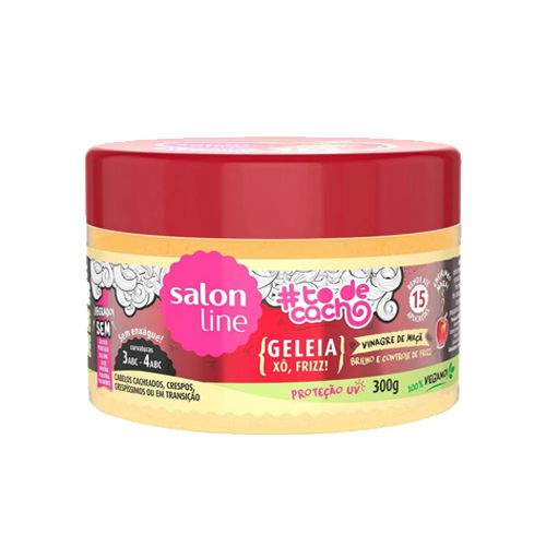 Geleia Salon Line Tô de Cacho Vinagre de Maça 300g