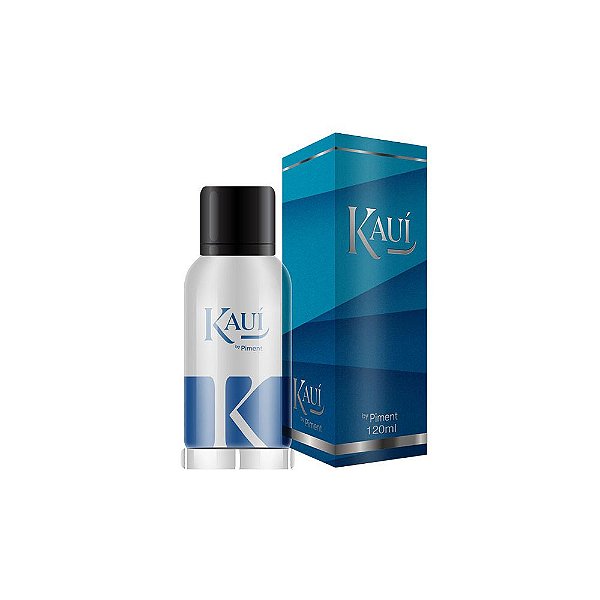 Deo Colônia Piment 120ml Kaiu