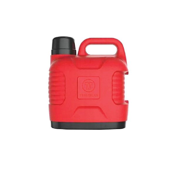 Garrafa Térmica Supertermo Vermelha 5L