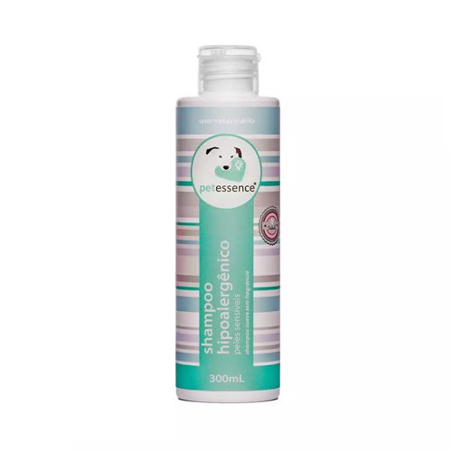 Shampoo Pet Essence  300ml Hipoalergenico