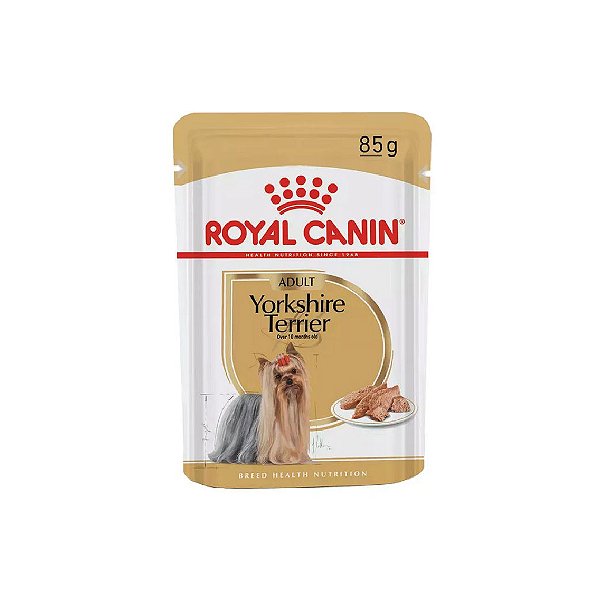 Sachê Royal Canin 85g Yorkshire Terrier