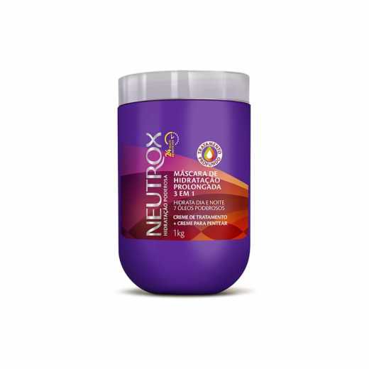 Creme De Tratamento Neutrox Multi Benefícios 1KG