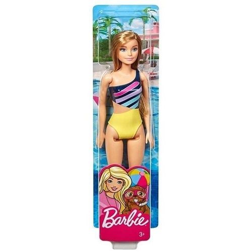Barbie Mattel Praia Sortidas