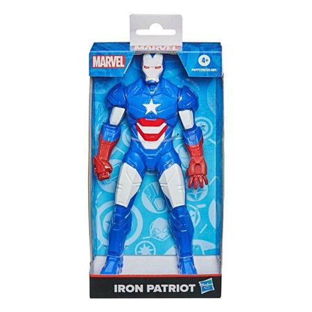 Boneco Hasbro Marvel Homem de Ferro