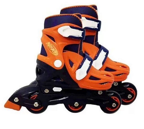 Patins Multikids  2EM1 Nerf Tam. 31-34