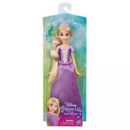 Boneca Hasbro F0896 Shimmer Rapunzel