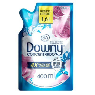 Amaciante Downy 400ml Brisa Verão