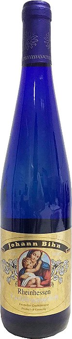 Vinho Johann Bihn Rheinhessen 750ml