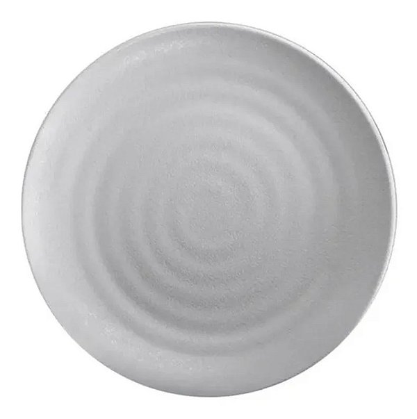 Prato Jantar Melamine Yazi Acanthus 28cm